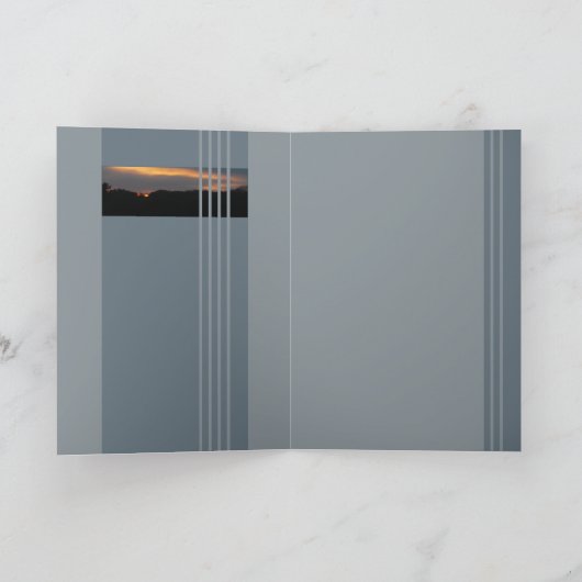 RAの落日 カード (内部)