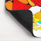 RA太陽神 マウスパッド (コーナー)