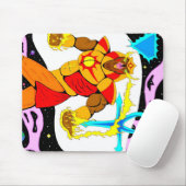 RA太陽神 マウスパッド (マウス)