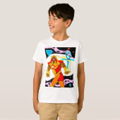 RA太陽神 Tシャツ (正面フル)