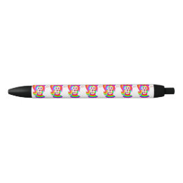 Ra1nb0wk1tty101 黒ボールペン