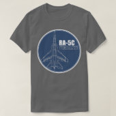 RA5C自警団(2) Tシャツ (デザイン正面)