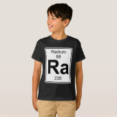 RA -ラジウム Tシャツ (正面フル)