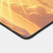 Ra – Ägyptischer Sonnengott デスクマット (コーナー)