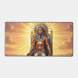Ra – Ägyptischer Sonnengott デスクマット