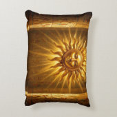 Ra – Ägyptischer Sonnengott´1 アクセントクッション (裏面(縦))