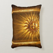 Ra – Ägyptischer Sonnengott´1 アクセントクッション (正面(垂直))