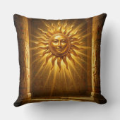 Ra – Ägyptischer Sonnengott´1 クッション (裏面)