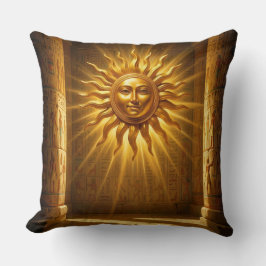 Ra – Ägyptischer Sonnengott´1 クッション