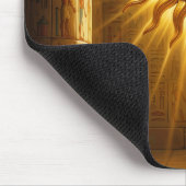 Ra – Ägyptischer Sonnengott´1 マウスパッド (コーナー)