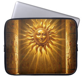 Ra – Ägyptischer Sonnengott´1 ラップトップスリーブ