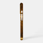 Ra – Ägyptischer Sonnengott´1 iPhone 16ケース (左側面)