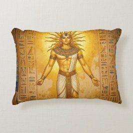 Ra – Ägyptischer Sonnengott´2 アクセントクッション