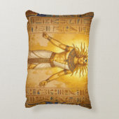 Ra – Ägyptischer Sonnengott´2 アクセントクッション (裏面(縦))