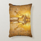 Ra – Ägyptischer Sonnengott´2 アクセントクッション (正面(垂直))