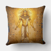 Ra – Ägyptischer Sonnengott´2 クッション (裏面)