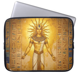 Ra – Ägyptischer Sonnengott´2 ラップトップスリーブ
