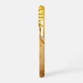 Ra – Ägyptischer Sonnengott´2 iPhone 16ケース (左側面)