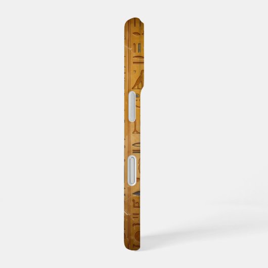 Ra – Ägyptischer Sonnengott´2 iPhone 16ケース (右側面)