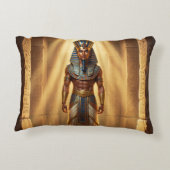 Ra – Ägyptischer Sonnengott´3 アクセントクッション (裏面)