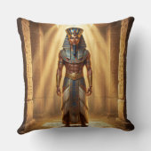 Ra – Ägyptischer Sonnengott´3 クッション (裏面)