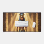 Ra – Ägyptischer Sonnengott´3 デスクマット (キーボード&マウス)