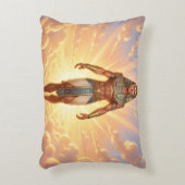 Ra – Ägyptischer Sonnengott´4 アクセントクッション (正面(垂直))