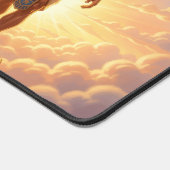 Ra – Ägyptischer Sonnengott´4 デスクマット (コーナー)