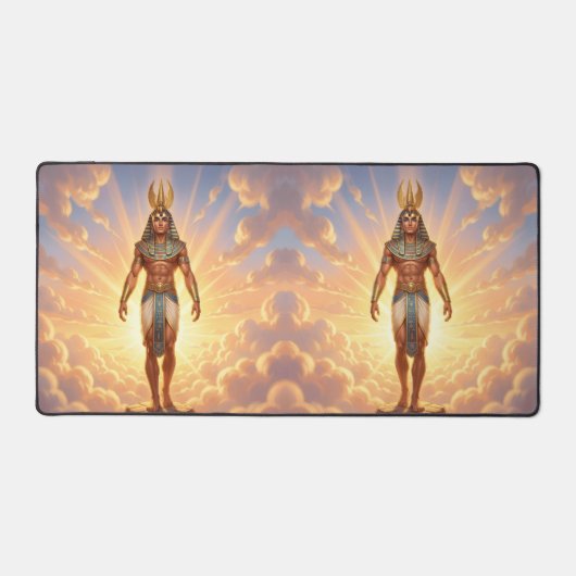 Ra – Ägyptischer Sonnengott´4 デスクマット (正面)
