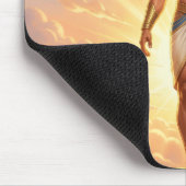 Ra – Ägyptischer Sonnengott´4 マウスパッド (コーナー)