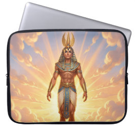 Ra – Ägyptischer Sonnengott´4 ラップトップスリーブ