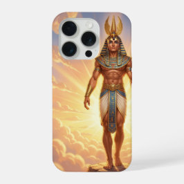 Ra – Ägyptischer Sonnengott´4 iPhone 15 Proケース