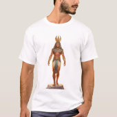 Ra – Ägyptischer Sonnengott´4 Tシャツ (正面)