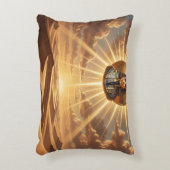 Ra – Ägyptischer Sonnengott´5 アクセントクッション (正面(垂直))