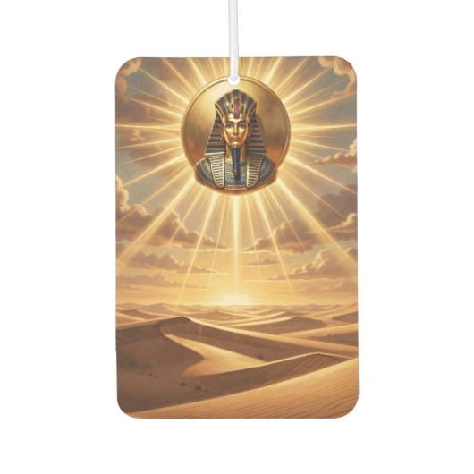 Ra – Ägyptischer Sonnengott´5 カーエアーフレッシュナー (正面)