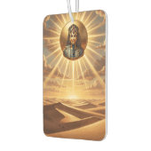 Ra – Ägyptischer Sonnengott´5 カーエアーフレッシュナー (左)