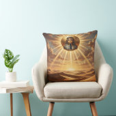 Ra – Ägyptischer Sonnengott´5 クッション (椅子)