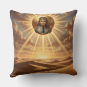 Ra – Ägyptischer Sonnengott´5 クッション (裏面)