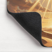 Ra – Ägyptischer Sonnengott´5 マウスパッド (コーナー)