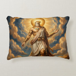 Ra – Egyptian Sun God アクセントクッション