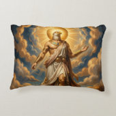 Ra – Egyptian Sun God アクセントクッション (裏面)