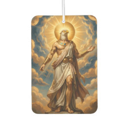 Ra – Egyptian Sun God カーエアーフレッシュナー