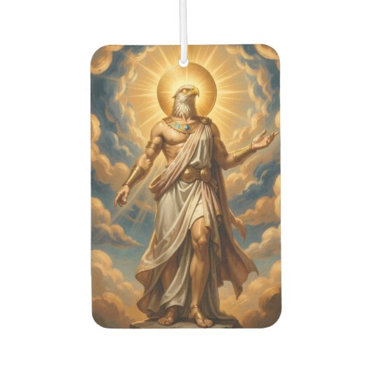 Ra – Egyptian Sun God カーエアーフレッシュナー (正面)