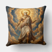 Ra – Egyptian Sun God クッション (裏面)