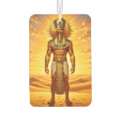 Ra – Egyptian Sun God´1 カーエアーフレッシュナー (裏面)