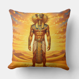 Ra – Egyptian Sun God´1 クッション