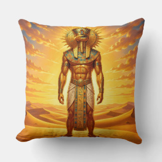 Ra – Egyptian Sun God´1 クッション