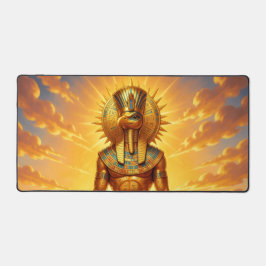 Ra – Egyptian Sun God´1 デスクマット