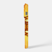 Ra – Egyptian Sun God´1 iPhoneケース (左側面)