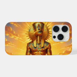 Ra – Egyptian Sun God´1 iPhone 15 Proケース